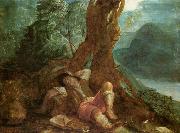 Adam Elsheimer, Jacob sream